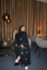 Abaya plus size
