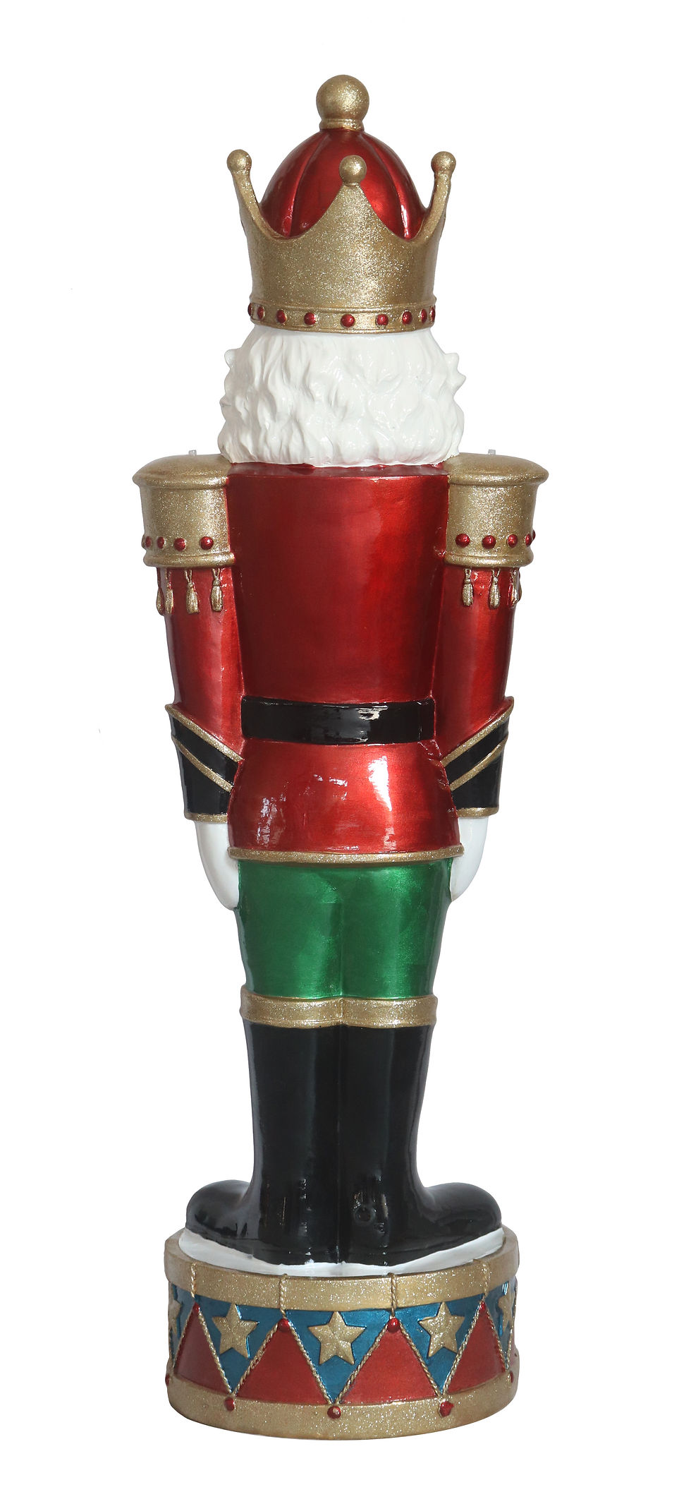 Thumbnail: 93cm Nutcracker - 12 LEDs