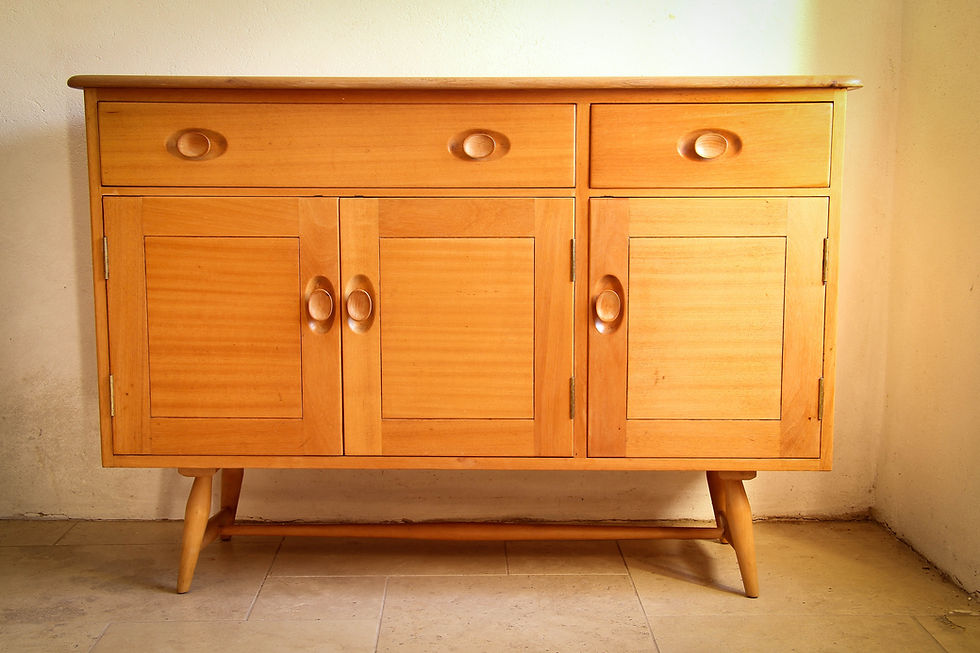 Ercol Finishes