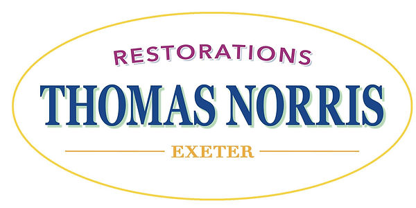 Thomas Norris Restorations Exeter Logo