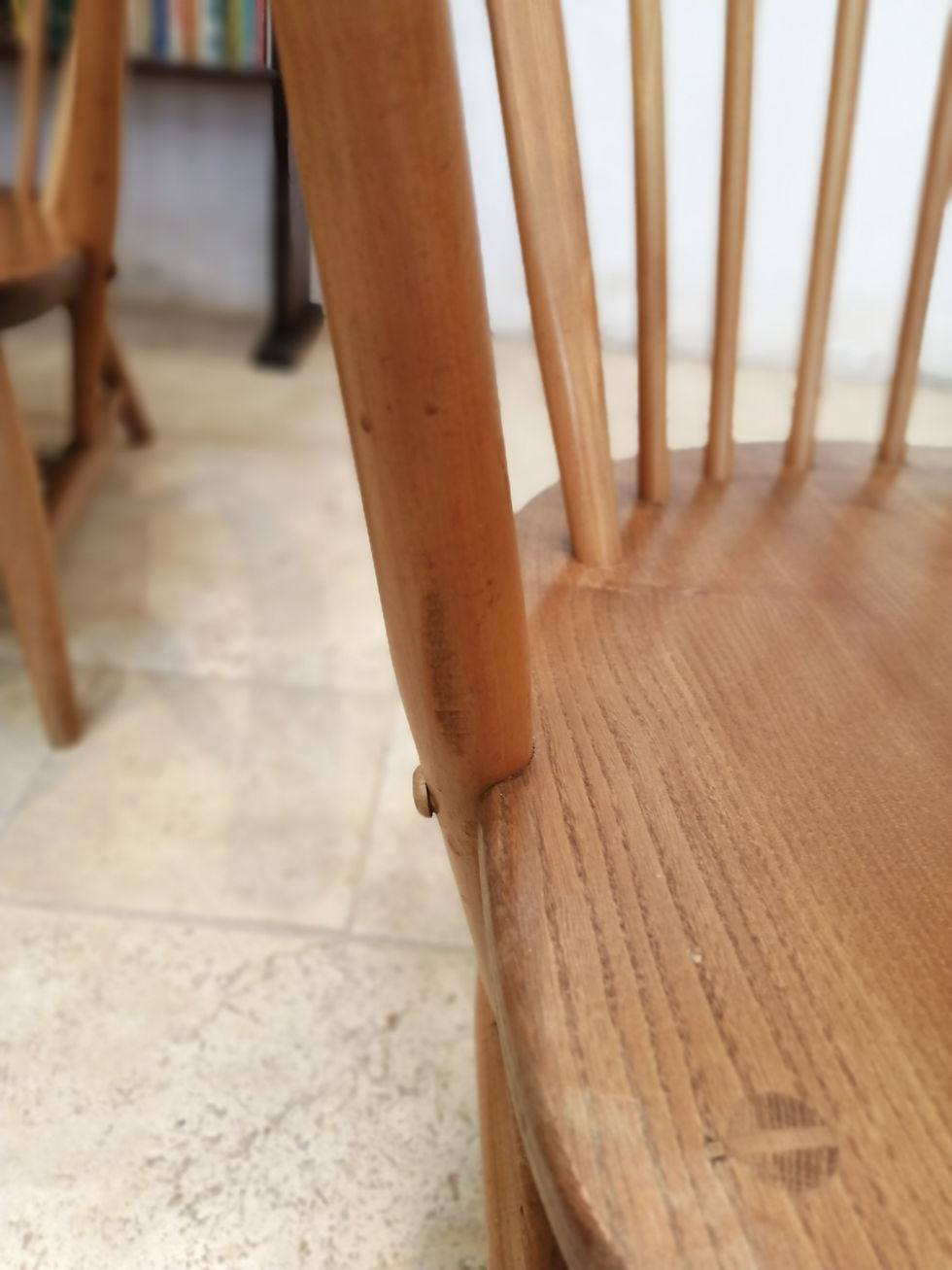 Thumbnail: Ercol 305 Tub Chair