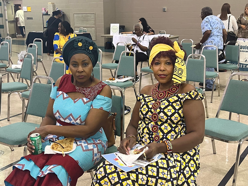 WAU Members 