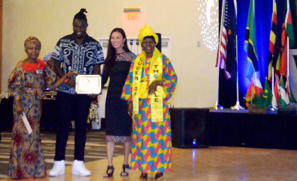 2025 Giving Tuesday Campaign for Wichita African Union (WAU)