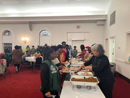 2025 WAU Community Christmas Party