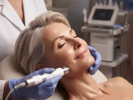 Soin du visage pour peau mature à Neuchâtel : sur mesure