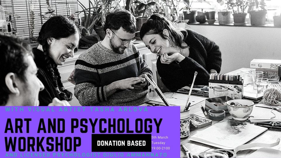 Art and Psychology Workshop