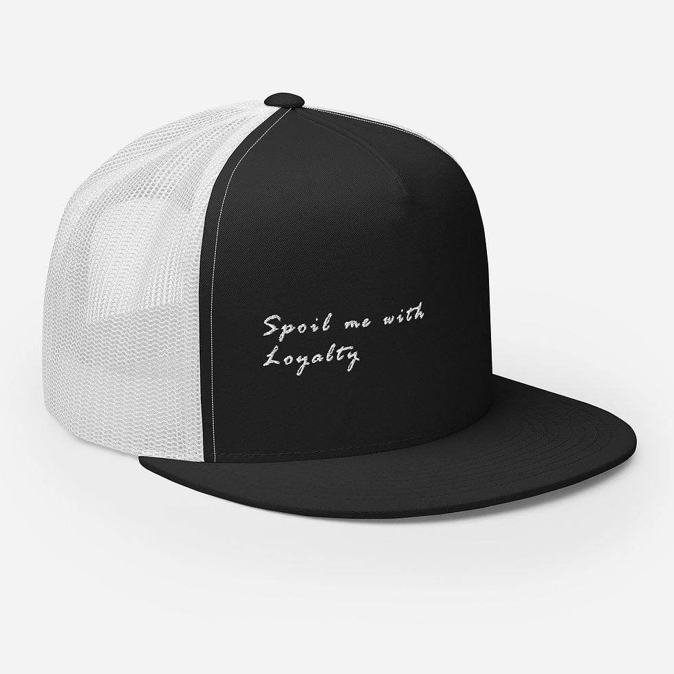 Thumbnail: Loyalty Trucker Cap