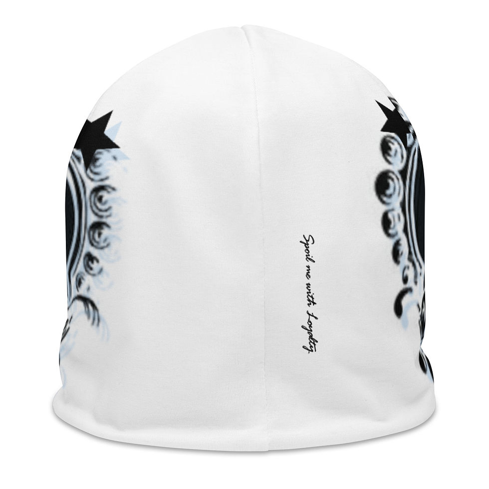 Thumbnail: Royal Crown Beanie