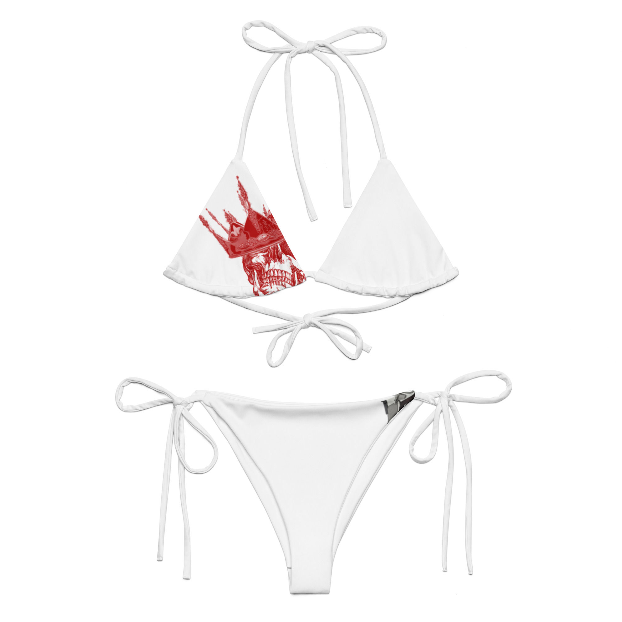 Wild Side String Bikini