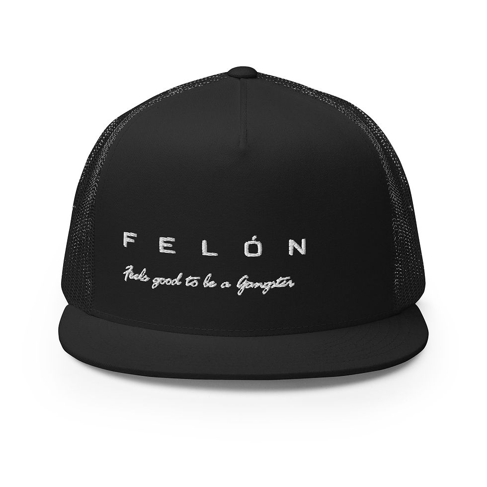 Thumbnail: Feels Good Trucker Cap