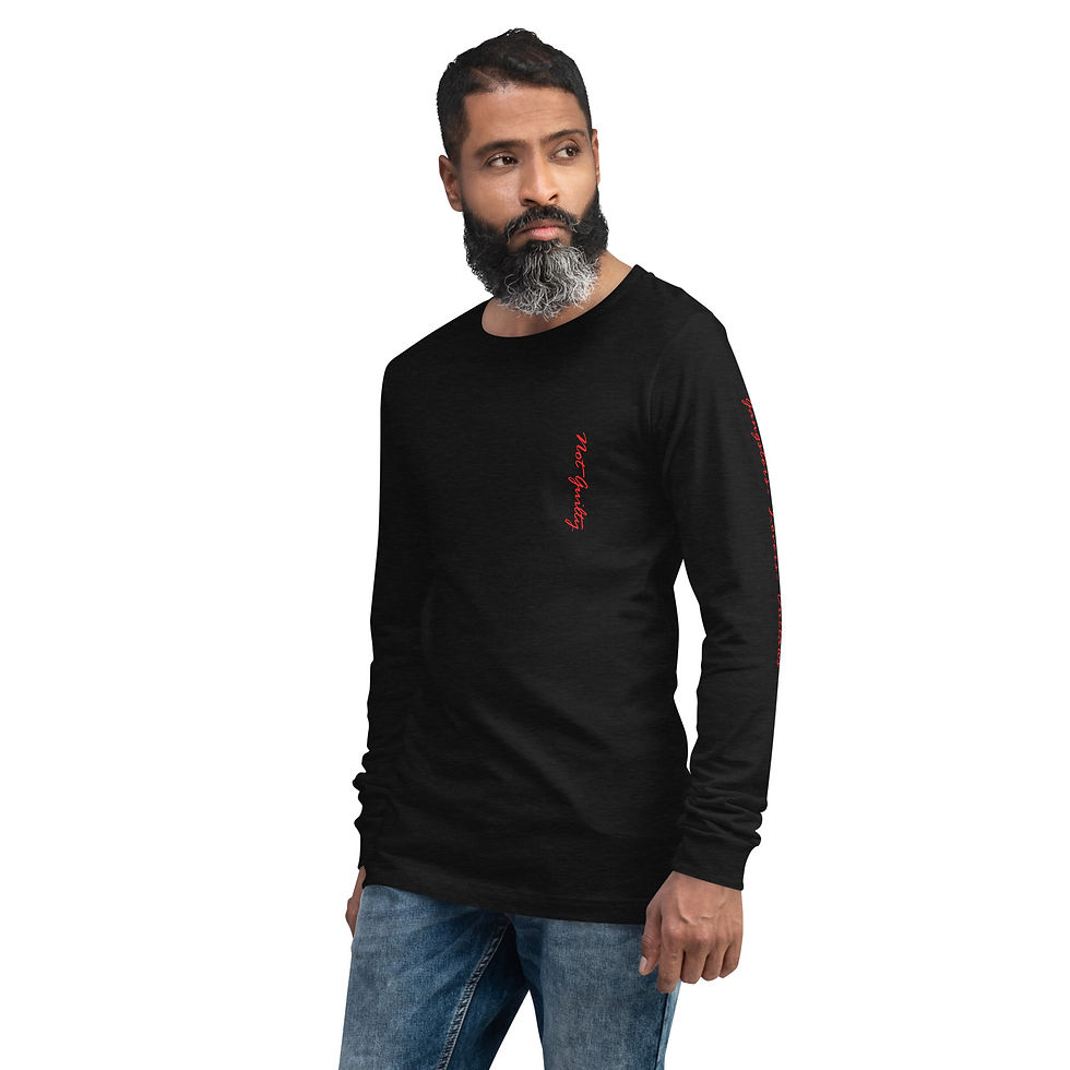 Thumbnail: Not Guilty Long Sleeve Tee