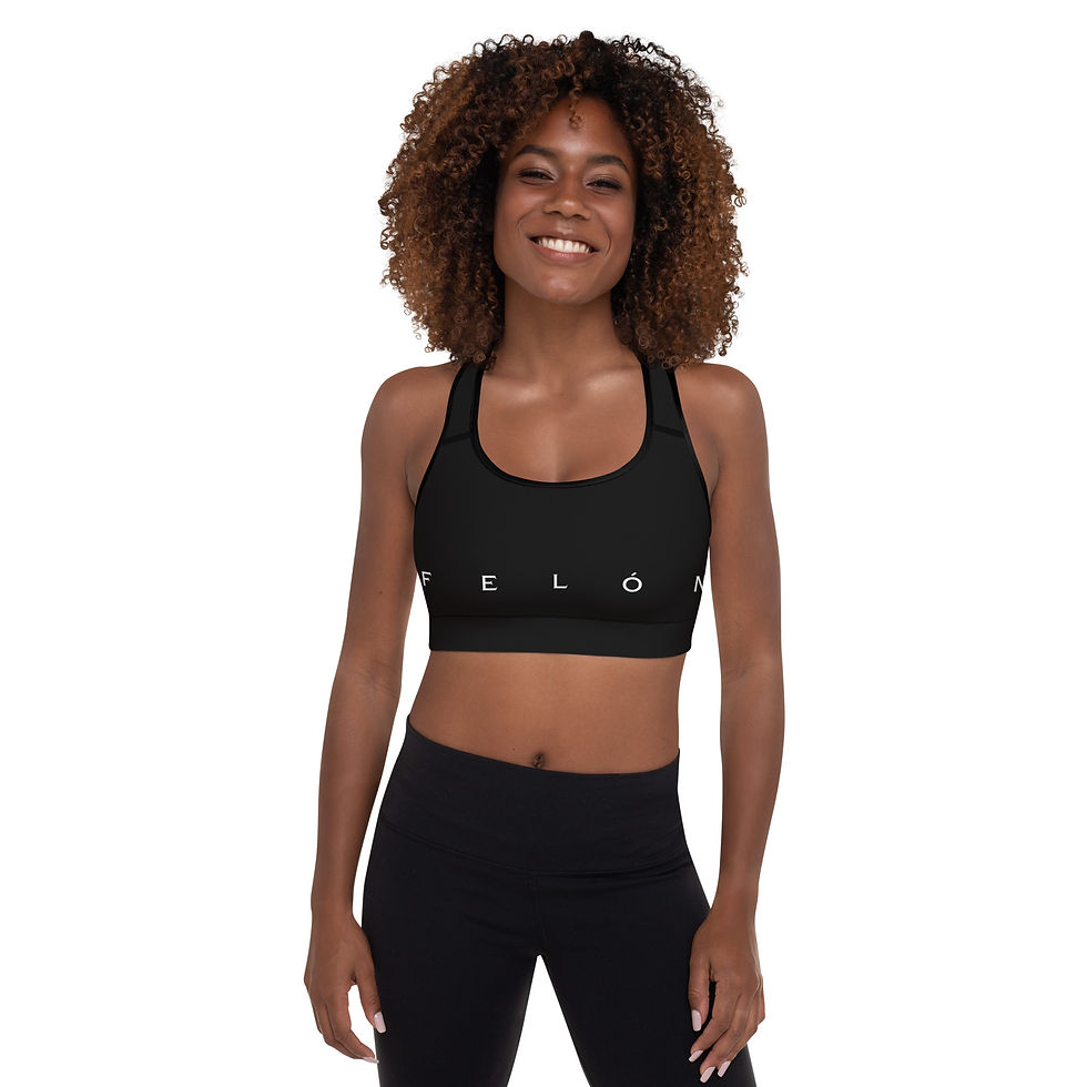Thumbnail: Bad Girl Sports Bra