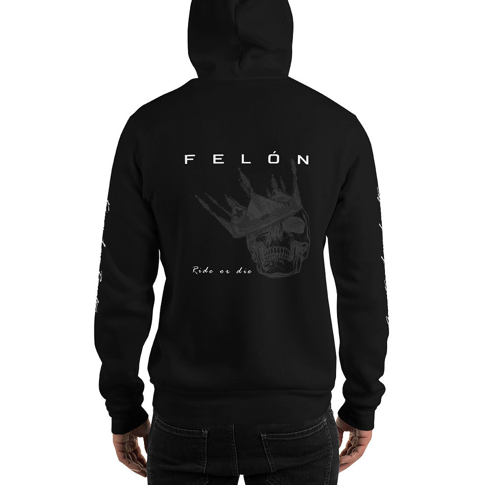 Thumbnail: Ride or Die Hoodie