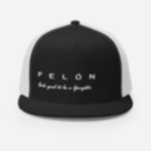 Feels Good Trucker Cap