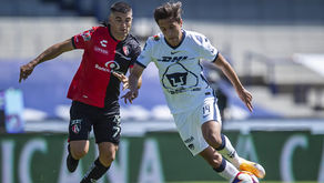 Pumas sigue sin perder en el Olímpico Universitario