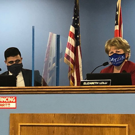 Dayton school board extends Lolli’s contract, with raise