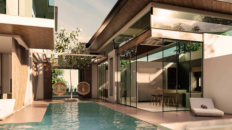 POOL & KITCHEN - Sepia.jpg