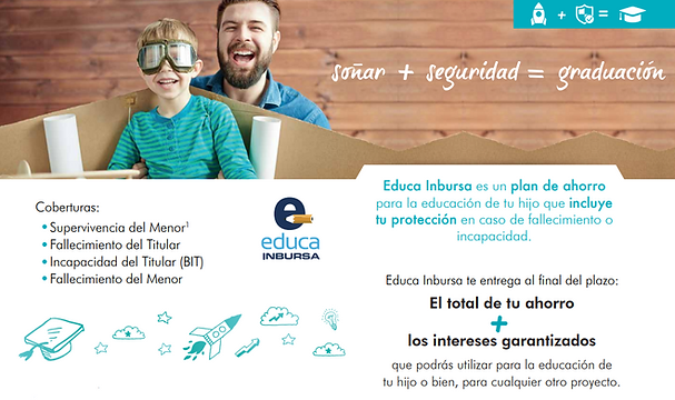 Papá e hijo sonriendo