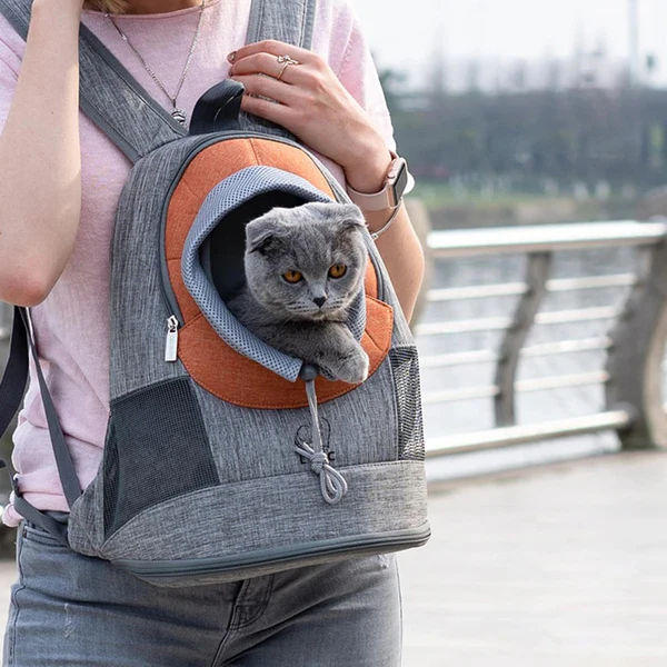 Sac à dos de transport pour chat, CatMate™, 71,99€