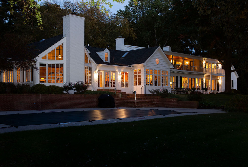 Evening View