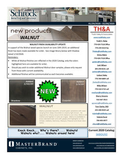 2020-01-29 THA Schrock Boutique Weekly U