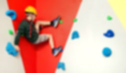Galashiels Scout Group - Climbing Wall 2