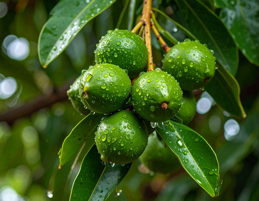 Healthy soil, healthy trees. It all starts from the ground up - that’s why we turn macadamia waste into clean, quality compost farmers can trust.