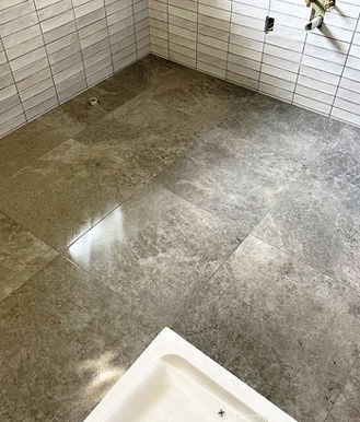 Residential Tiling in Te A Tatu