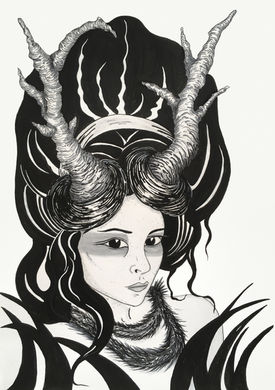 deer woman