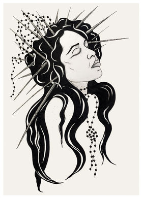 woman