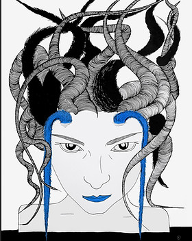 ink and paint