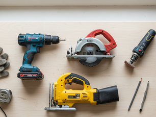 Hand Held Power Tools for the DYI'er