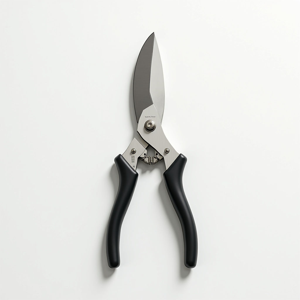 Stainless Steel Bypass Pruners