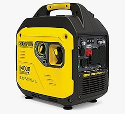Generators for Camping