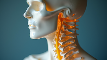 Understanding the Connection Between Neck Issues and Leg Twitches