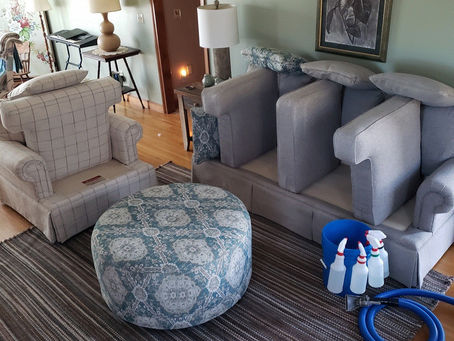 Carpet & Upholstery Cleaning in Middleboro Ma