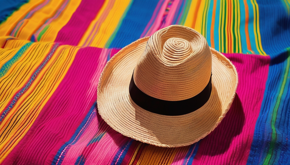 Noche de Folclor Colombiano