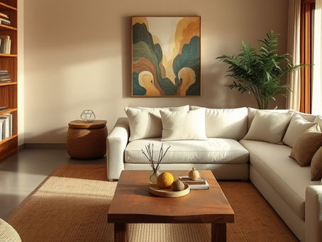 The Art of Soft Power: How Neutral Palettes Create Emotional Warmth