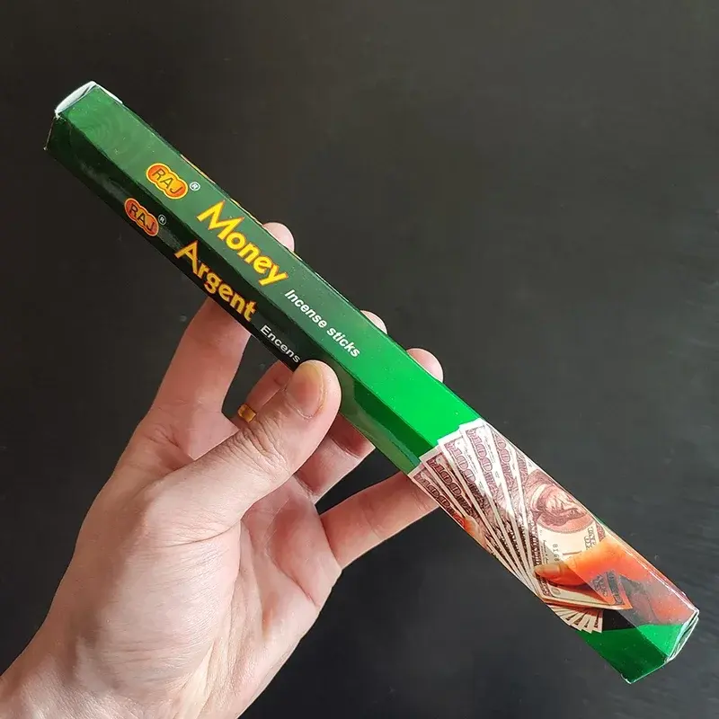Miniatura: T Fragrances India Incense Stick Handmade Aromatherapy