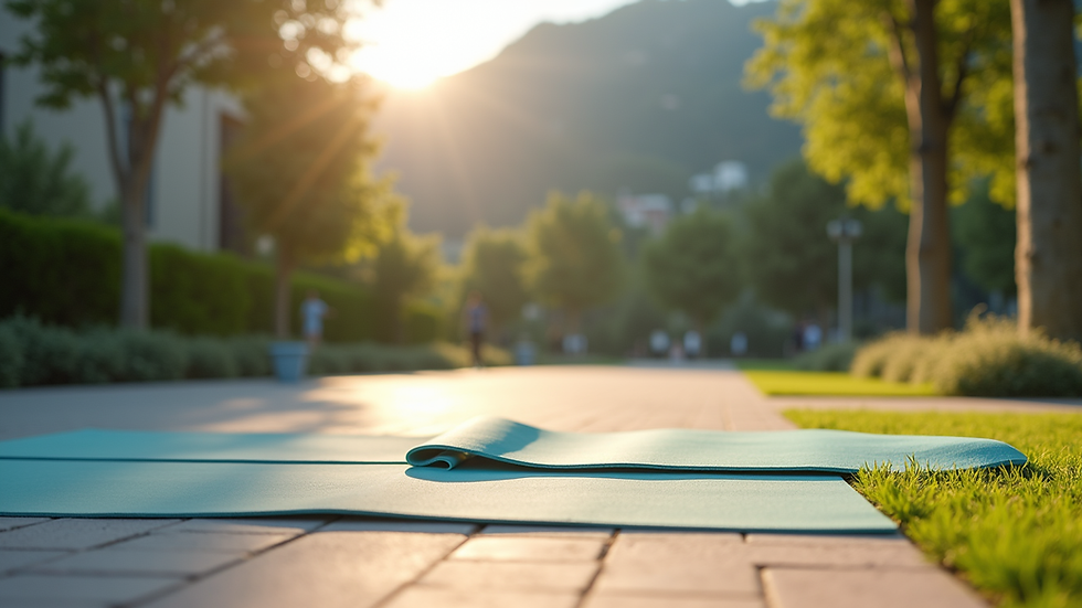 Transform Your Lifestyle with Balanced Body Fitness