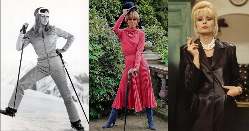 From Bond to Bolly: The Spy Pedigree of Joanna Lumley