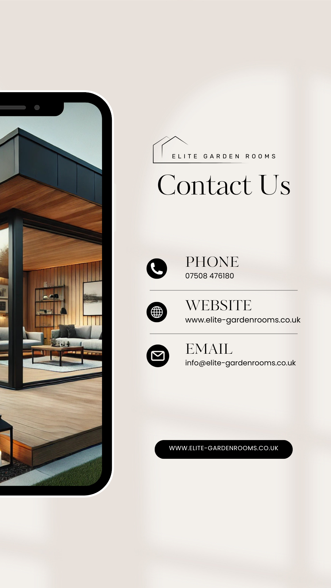 Cream & Black Elegant Contact Us Massage Salon Instagram Story.png