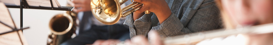 Cours de musique