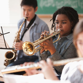 How Music Primes the Brain for Learning