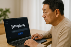 퍼플렉시티? 시니어를 위한 AI 검색 시대의 첫걸음: 초보 시니어도 10분 안에 활용 가능!