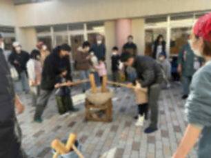 家族療育(もちつき会)