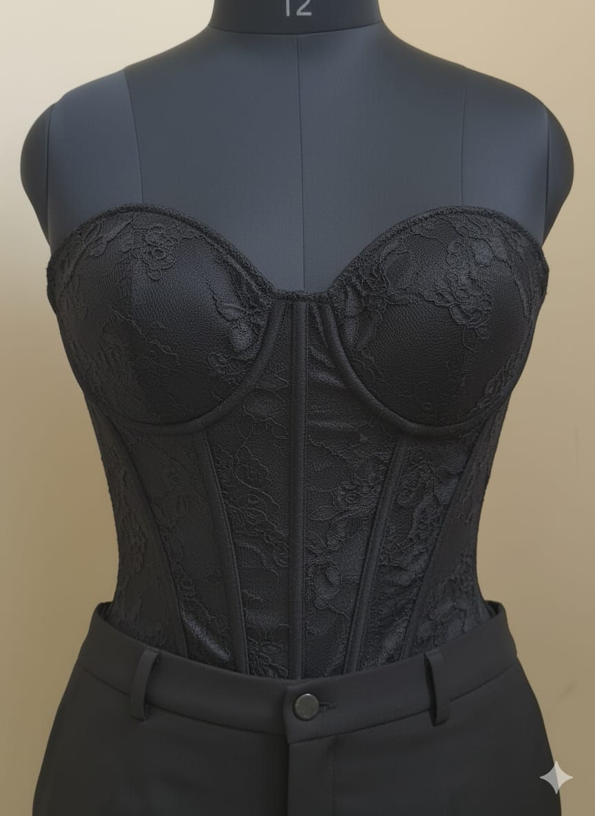 Thumbnail: The Signature Floral Corset