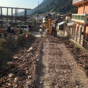 MEJORAMIENTO CAMINO RURAL CANTON PRIMER PUENTE, ALDEA EL RANCHO, TODOS SANTOS CUCHUMATAN