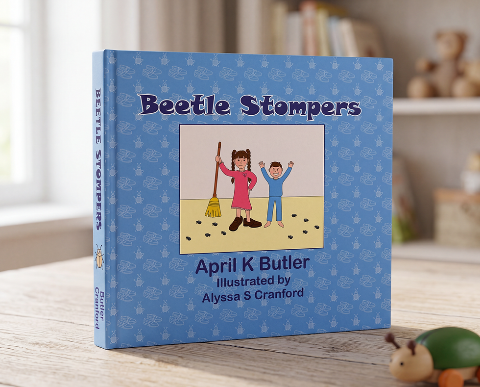 Thumbnail: Beetle Stompers