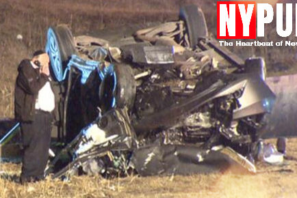 Tragic Head-On Collision on Route 17 Leaves Two Dead and One Seriously Injured